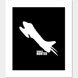 Hawker Hunter Posters and Art